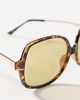 By Anthropologie Oversize Circle Sunglasses - 3