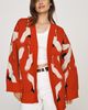 By Anthropologie Oversized Cardigan - 1