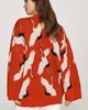 By Anthropologie Oversized Cardigan - 4