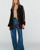 By Anthropologie Oversized Collared Cardigan - 3