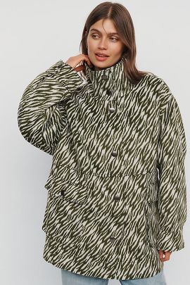 By Anthropologie Oversized Jacket