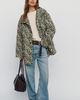 By Anthropologie Oversized Jacket - 2