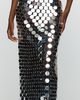 By Anthropologie Paillette Sequin Pencil Skirt - 2