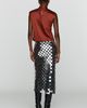 By Anthropologie Paillette Sequin Pencil Skirt - 3