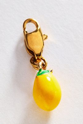 By Anthropologie Palas Lemonade Charm