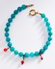By Anthropologie Palas Pampelonne Beaded Choker - 1