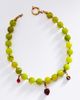 By Anthropologie Palas Ramatuelle Beaded Necklace - 1