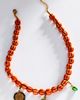 By Anthropologie Palas Summer Beaded Choker - 1