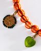By Anthropologie Palas Summer Beaded Choker - 2