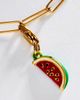 By Anthropologie Palas Watermelon Slice Charm - 1