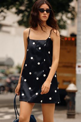 By Anthropologie Paneled Shift Dress