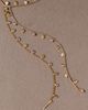 By Anthropologie Pavé Bolo Tie Necklace - 2