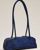 By Anthropologie Pebbled Faux-Leather East-West Bag - 2