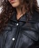 By Anthropologie Peplum Trucker Jacket - 3