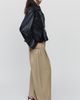 By Anthropologie Peplum Trucker Jacket - 4