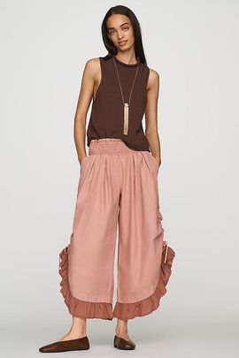 By Anthropologie Petticoat Pants