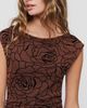 By Anthropologie Piped Velvet Mini Dress - 2