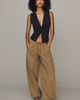 By Anthropologie Plunge-Neck Tank Top - 2