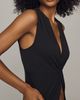 By Anthropologie Plunge-Neck Tank Top - 4