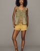 By Anthropologie Pointelle Sweater Tank Top - 1