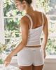 By Anthropologie Pointelle Wifey Shorts - 1