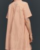 By Anthropologie Pollie Embroidered Swing Mini Dress - 3