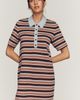 By Anthropologie Pollie Mini Swing Sweater Dress - 1