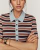 By Anthropologie Pollie Mini Swing Sweater Dress - 4