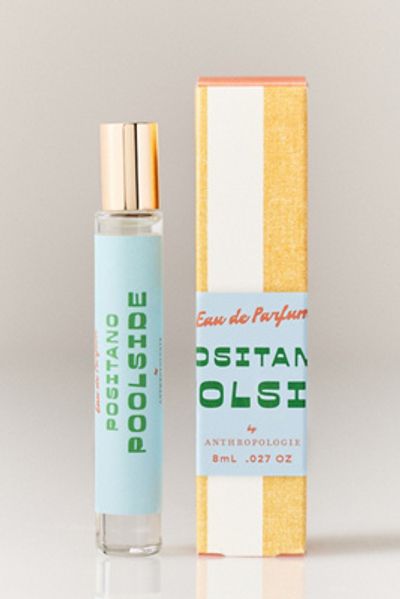 By Anthropologie Poolside Positano Rollerball Eau de Parfum