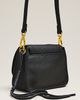By Anthropologie Porter Leather Mini Bag - 5