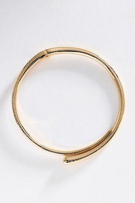 By Anthropologie Power Piece Collar Necklace