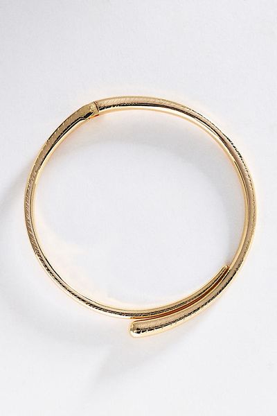 By Anthropologie Power Piece Collar Necklace