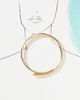 By Anthropologie Power Piece Collar Necklace - 3