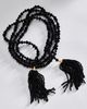 By Anthropologie Prelayer Wrap Beaded Necklace - 2