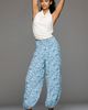 By Anthropologie Printed Balloon Pants - 1