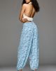 By Anthropologie Printed Balloon Pants - 4