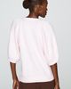 By Anthropologie Puff-Sleeve Cardigan - 4
