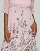 By Anthropologie Puff-Sleeve Ruffle Midi Dress - 2
