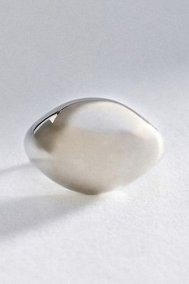 By Anthropologie Puffy Dome Ring