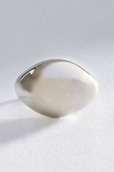 By Anthropologie Puffy Dome Ring
