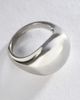 By Anthropologie Puffy Dome Ring - 2