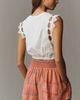 By Anthropologie Pull-On Linen-Blend Shorts - 4