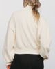 By Anthropologie Quilted Dolman Turtleneck Top - 2