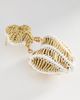 By Anthropologie Raffia Basket Earrings - 2