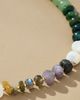 By Anthropologie Rainbow Stone Necklace - 3