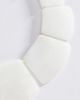 By Anthropologie Rawbar Pearl Statement Necklace - 3