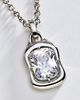 By Anthropologie Rectangle Charm - 1