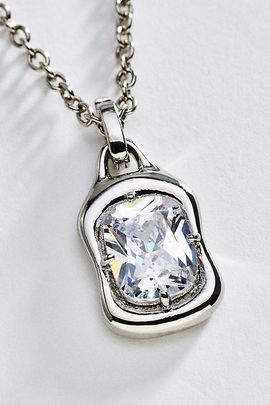 By Anthropologie Rectangle Charm