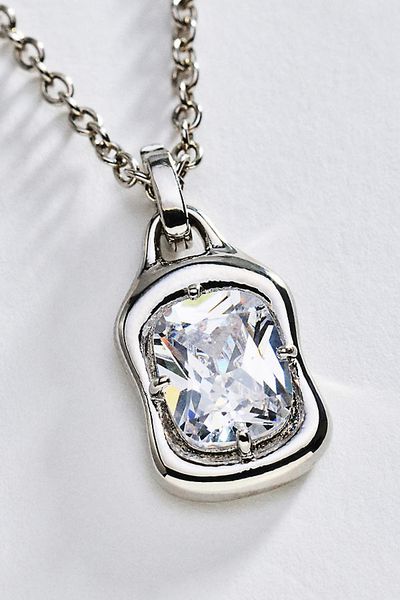 By Anthropologie Rectangle Charm