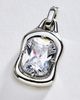 By Anthropologie Rectangle Charm - 2
